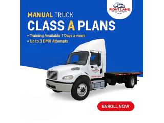 CDL a license