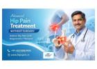Advanced Hip Pain Treatment without Surgery – Hip Xpert