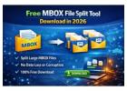 Secure Way to Split MBOX Files Without Losing Attachments