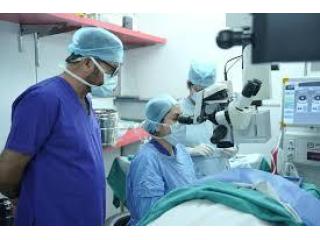 Best Hospital for Eye Surgery in Silchar