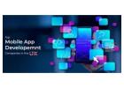 Mobile Development Company in UK
