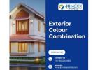 How to Choose the Perfect Exterior Colour Combination