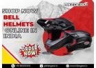 Shop Now Bell Helmets Online in India