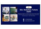 BSc Robotics Tutors Delhi Changing Student Outcomes