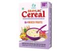 Braylac Mixed Fruit Infant Cereal with Milk (10–24 Months) | 300 gm