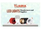 Best LED Light Supplier & Dealer for Indoor Outdoor Lighting in Uttar Pradesh | Tijaria LED