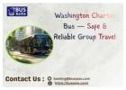 Washington Charter Bus — Safe & Reliable Group Travel  