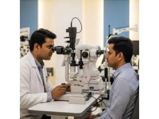 Advanced Vision Care at Best Eye Hospital in Bardhaman