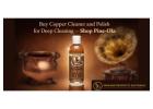 Buy Copper Cleaner and Polish for Deep Cleaning – Shop Pine-Ola