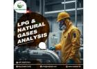LPG and Natural Gases Analysis