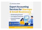 Accounting Services for Startups & Small Businesses