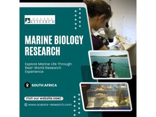 Marine Biology Research
