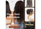 Buy Curly Hair Extensions Online