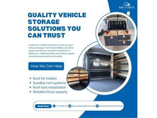 Quality Vehicle Storage Solutions You Can Trust