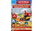  Instant Grocery Delivery Dwarka Sector 2 – Aap Ka Bazar