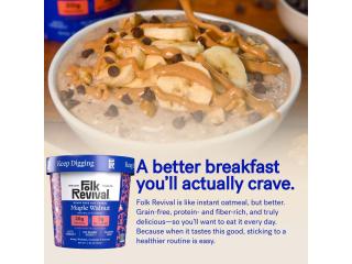 Oat-free Oatmeal