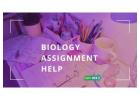 Biology Assignment Help – Expert Academic Support for Biology Students