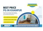 Top-Rated PG in Khanpur at Best Price – Hurry Up!