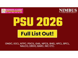 PSU Vacancy 2026 Notification: Latest Openings & Apply Online