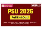 PSU Vacancy 2026 Notification: Latest Openings & Apply Online