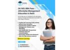 DU SOL BBA Fees – Affordable Management Education in Delhi