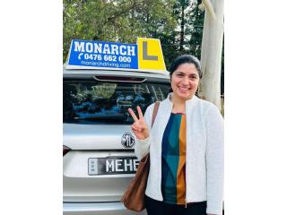 Ready to Drive? Book Driving Lessons in Tallawong Today