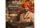 Safa Wala Near Me – Premium Wedding Pagdi Service in Mumbai