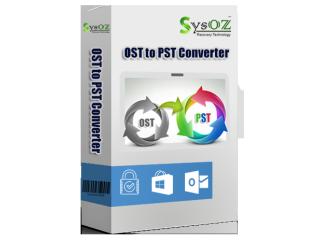 SysOZ OST to PST Converter