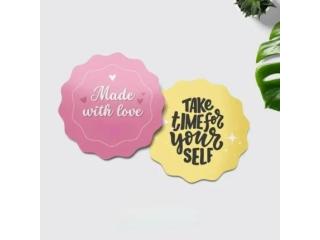 Custom Stickers Printing in India