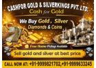 How Do Buyers Calculate Cash for Gold in Laxmi Nagar?