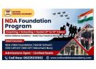 NDA Foundation Program in Pune