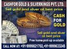 Urgent Cash for Gold in Noida – Same Day Payment