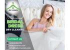 Affordable bridesmaids dress dry cleaning services in HARROW