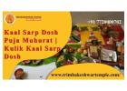 Kaal Sarp Dosh Puja Muhurat | Kulik Kaal Sarp Dosh