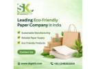 Well-Known Paper Making Company in India for Sustainable Paper