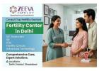 Fertility Center in Delhi | Advanced IVF & Fertility Care