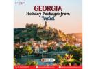 Georgia Holiday Packages from India