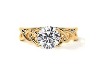 Order Beautiful Diamond Rings Online with Secure Delivery