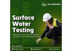 Surface Water Testing