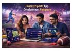 Fantasy App Development Company for Custom Gaming App Solutions