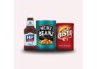 UK Foods Online Store | Buy Authentic British Groceries - British Food Supplies