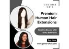 Upgrade Your Style Instantly with Human Hair Extensions