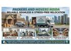 Noida’s No. 1 Packers and Movers – Swift, Safe & Affordable