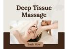 Effective Deep Tissue Massage in Jersey City