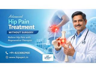 Advanced Hip Pain Treatment without Surgery – Hip Xpert