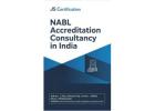 NABL Accreditation Consultancy in India