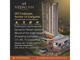 SPJ Vedatam Sector 14: Honest Review, Floor Plans & Investment Analysis