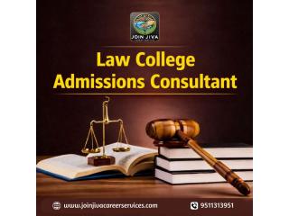 Law College Admissions Consultant for Legal Careers