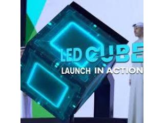 Lazulite’s Curved Display: Redefining Immersive Digital Spaces in the UAE and GCC