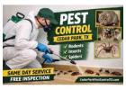 Pest Control Service in Cedar Park TX